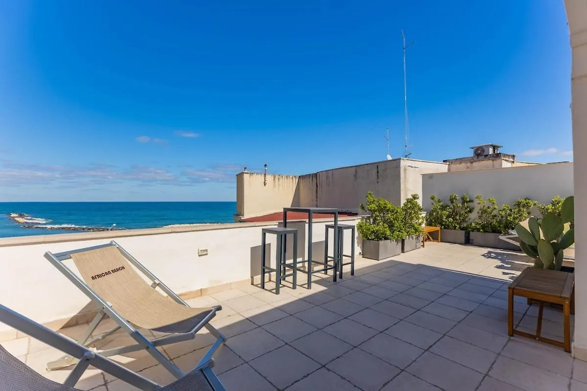 Corsioli Terrazza Sul Mare - Affitti Brevi Italia Apartment Bari