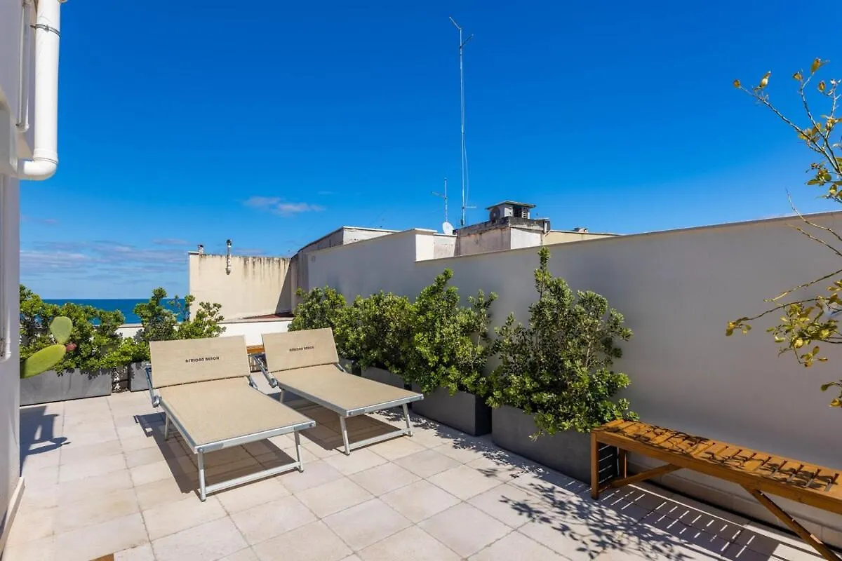 Corsioli Terrazza Sul Mare - Affitti Brevi Italia Apartment Bari