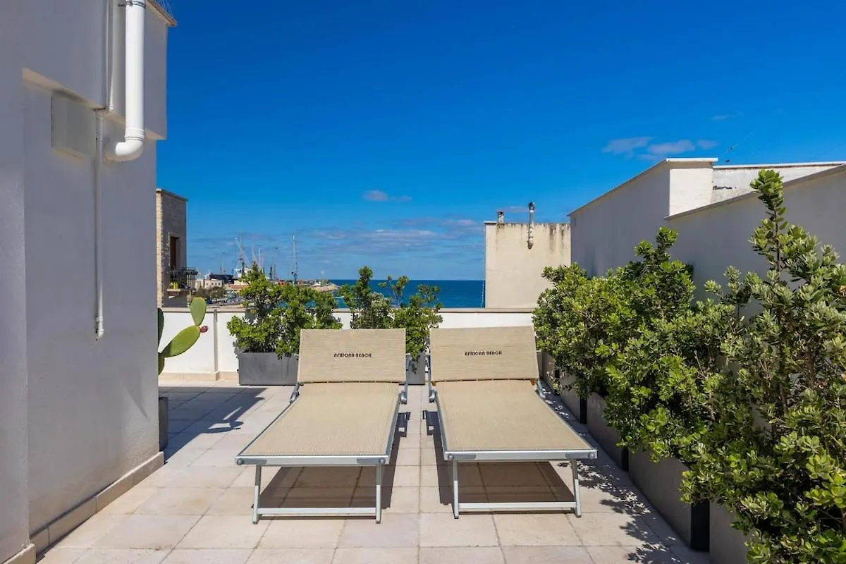Corsioli Terrazza Sul Mare - Affitti Brevi Italia Apartment Bari