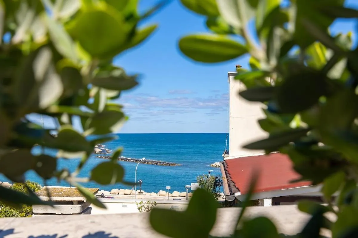 Corsioli Terrazza Sul Mare - Affitti Brevi Italia Apartment Bari