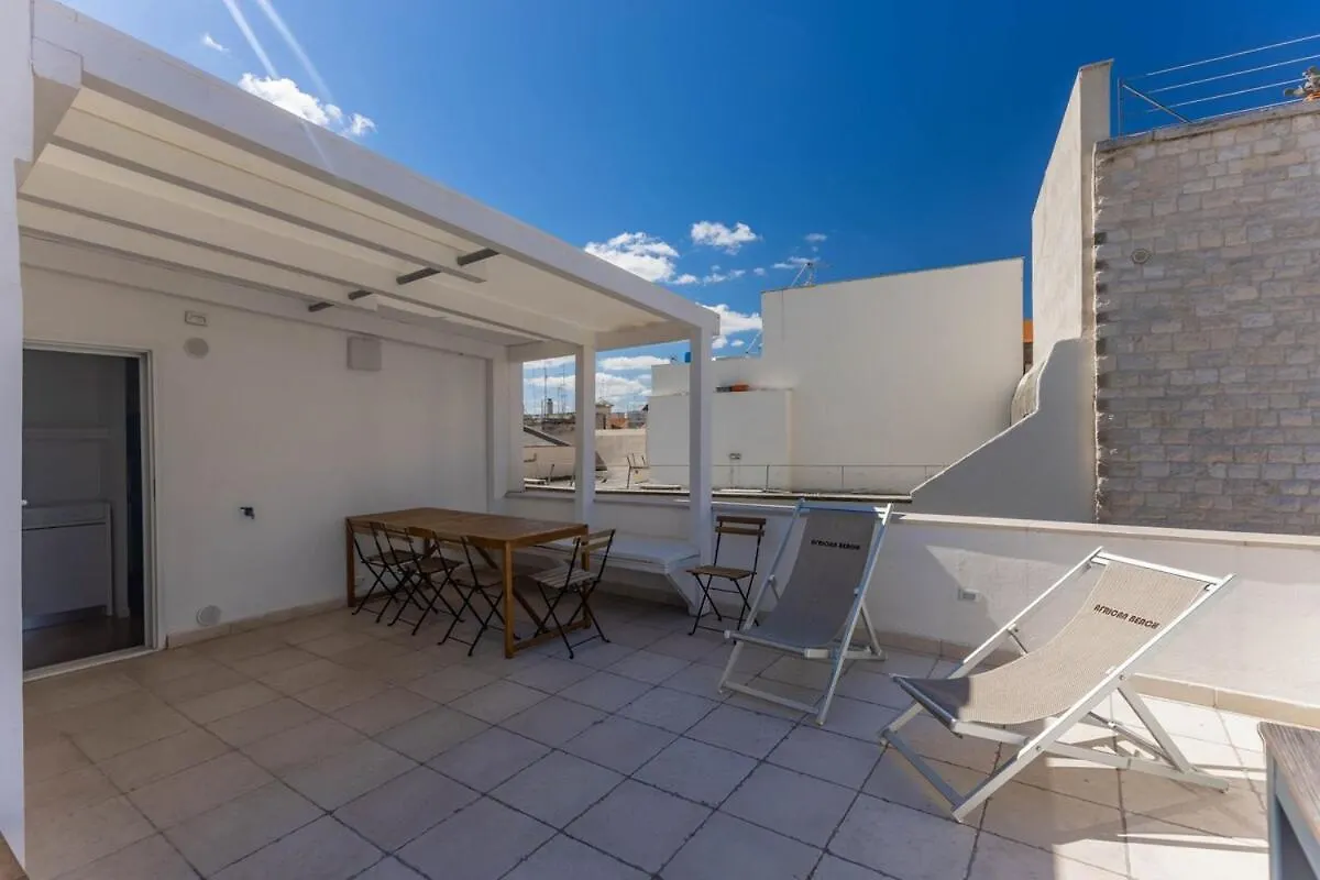 Corsioli Terrazza Sul Mare - Affitti Brevi Italia Apartment Bari Italy