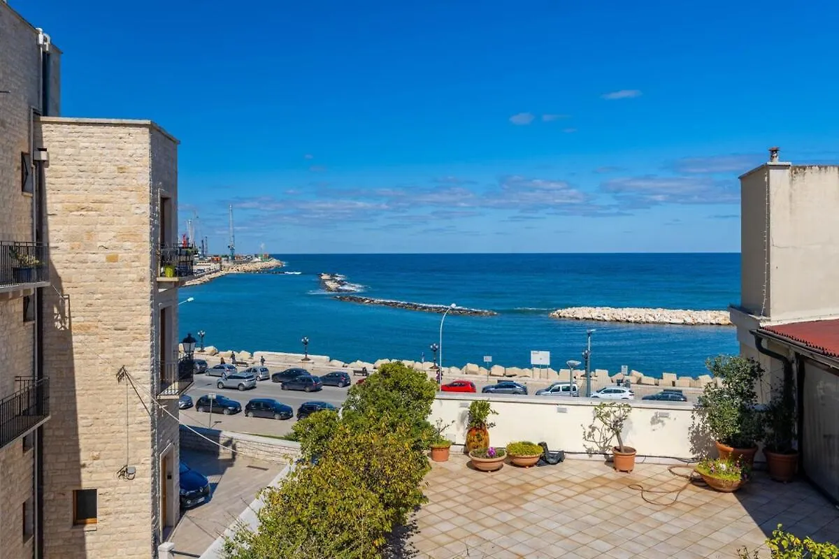 Corsioli Terrazza Sul Mare - Affitti Brevi Italia Apartment Bari
