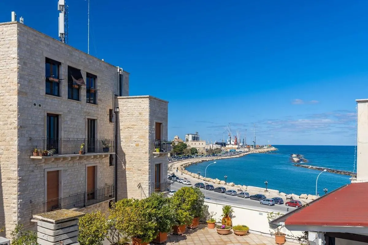 Corsioli Terrazza Sul Mare - Affitti Brevi Italia Apartment Bari 0*,