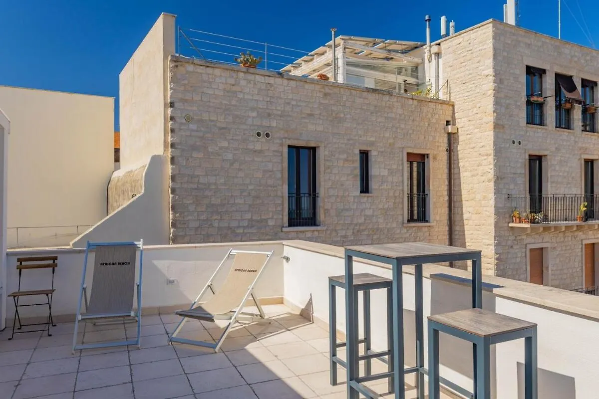 Corsioli Terrazza Sul Mare - Affitti Brevi Italia Apartment Bari
